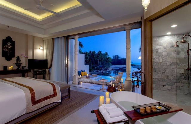 Khaolak Suite - One Bedroom Resort, Sleeps 3