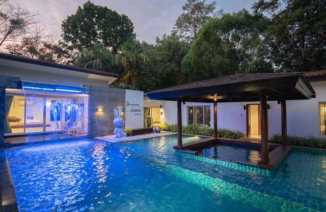 Khaoyai Paradise on Earth