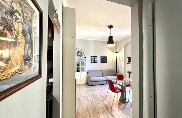 Kibilù - Via Thaon de Revel