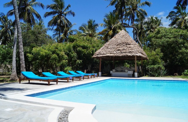 Kiboko Nyumba - Spacious Villa With Private Pool