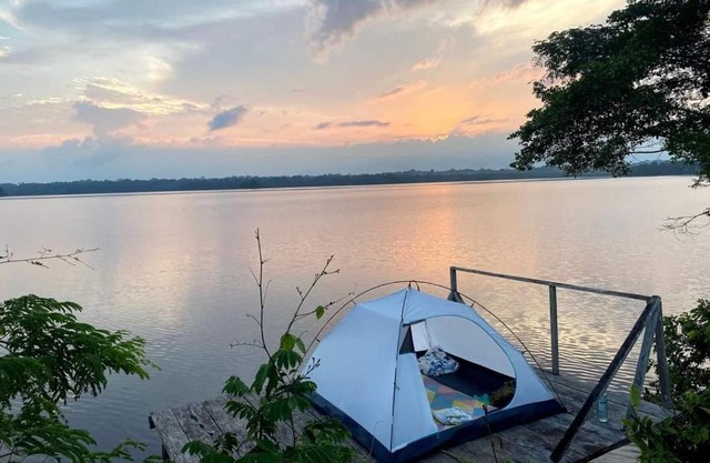 Kichwa Pathfinder Camping Expedition