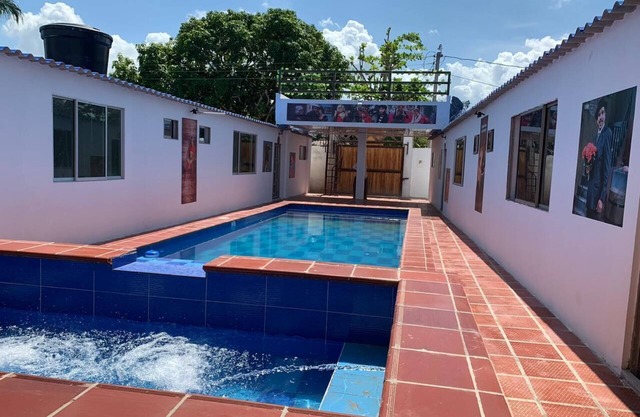 KIKO cabin in Coveñas