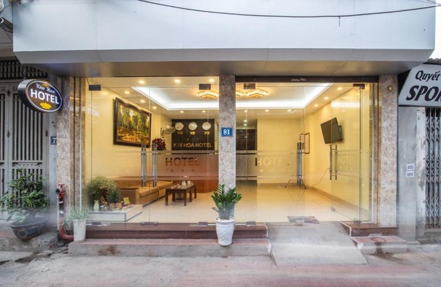 Kim Hoa Hotel HN - by BAY LUXURY