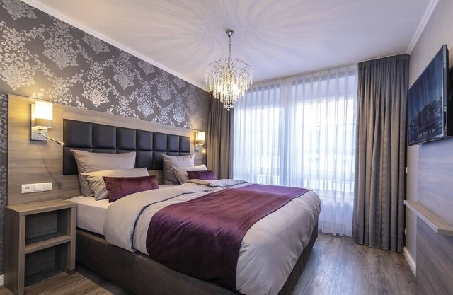 King Apt. F **** Ehrenbreitstein in the Burgenheimat house on the Romantic Rhine