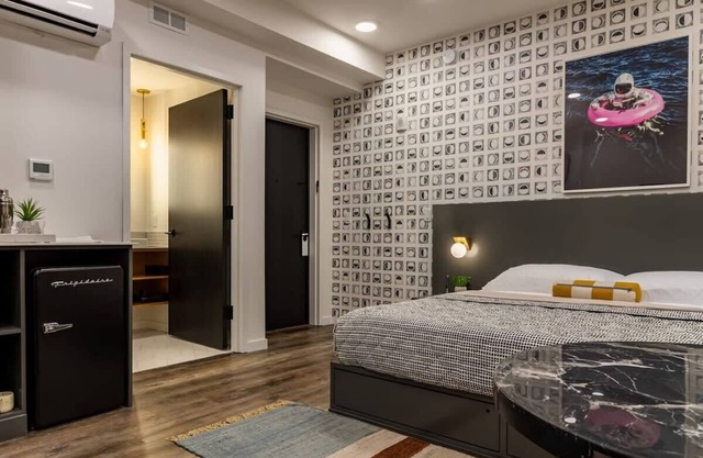 King Bed Suites at The Finnley Hotel