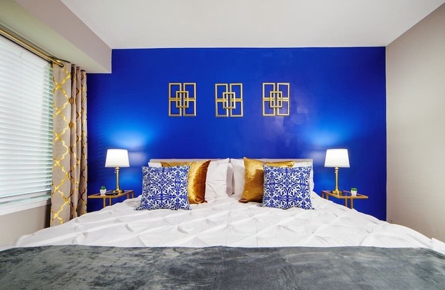 King Beds | Fast Wifi | White Marsh | 695 Access