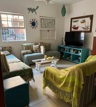 King house Paraty, casa Familiar