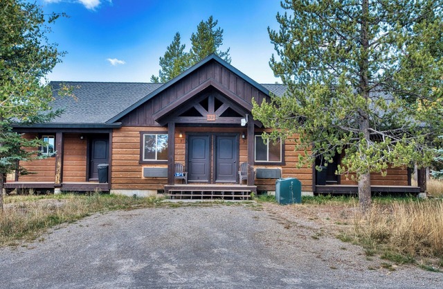King Room at Ponds Lodge Cabin 32 Unit 2