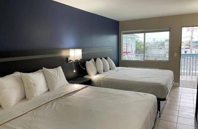 King Room with Two King Beds