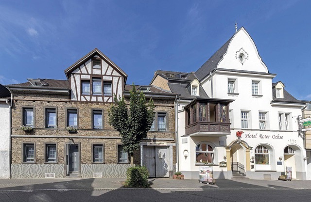 King-size apartment F **** Rheinfels in the house Burgenheimat on the Romantic Rhine