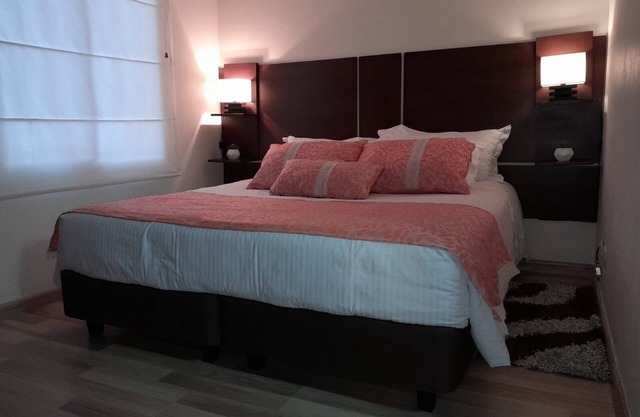 King size bed - Wi-Fi 350 Mbps - Heater - Gazebo