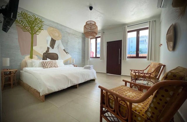King Suite on Corcega Beach