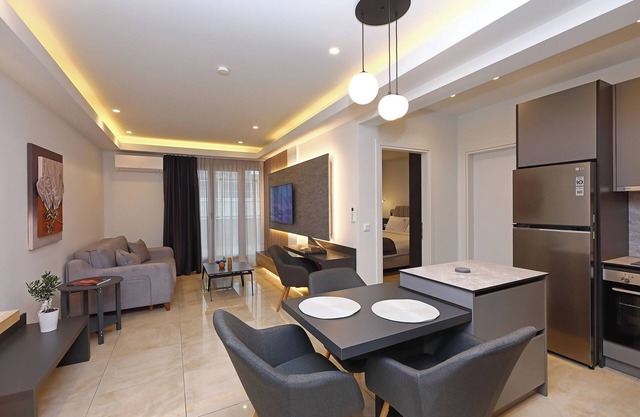 King Suite with Balcony | Zotos Luxury Living #12