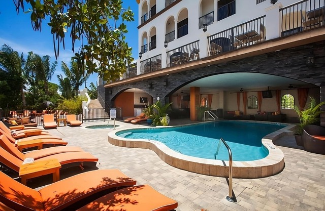 King with View and Balcony at The Hotel Zamora, Free Parking, Pets Allowed