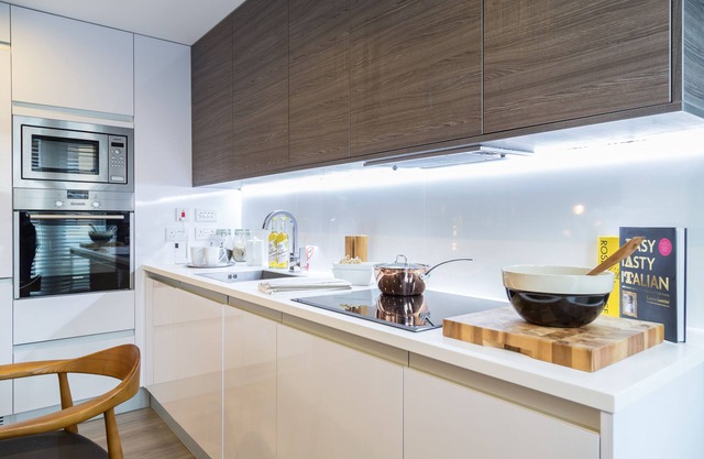 Kingfisher Cambridge Central Apartment