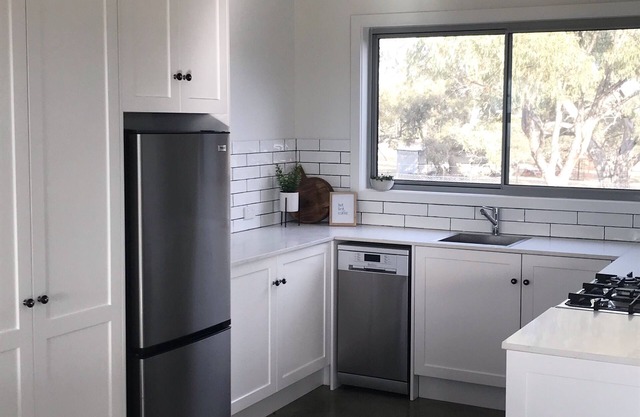 Kinross Cottage - an idyllic self-contained farm stay in Bungarby, NSW.