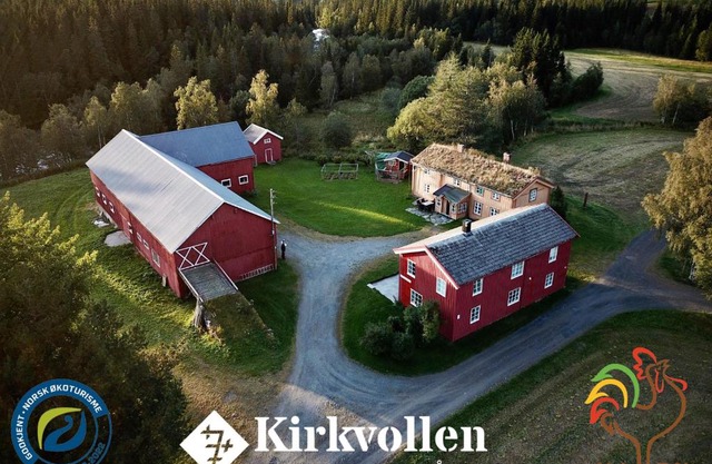 Kirkvollen pilegrimsgård