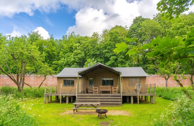 Kite at Exton Park, Rutland, Dog Friendly