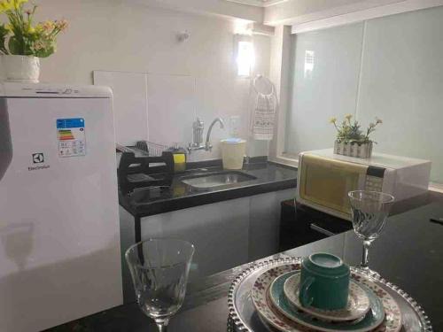 Kitnet A Beautiful and comfortable