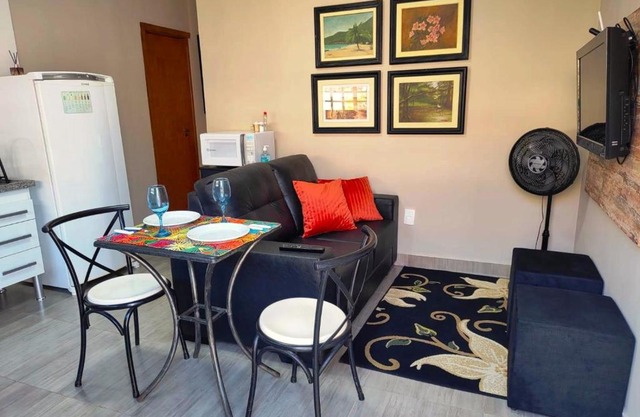 Kitnet aconchegante próxima ao Austa