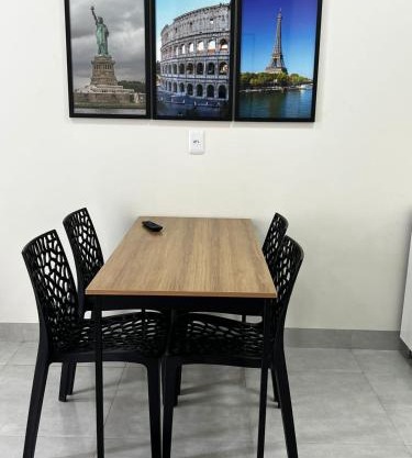 Kitnet de 2 quartos no Jardim dos Ipês