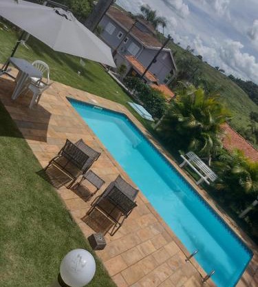 kitnet em condomínio fechado