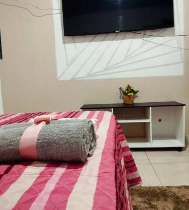 Kitnet inteira para casal