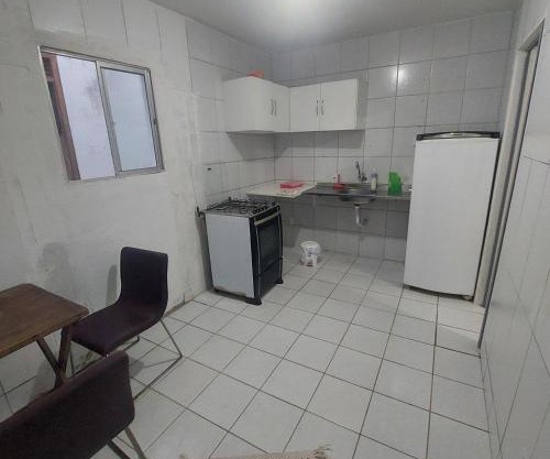 Kitnet inteiro 8 min a pé praia Ponta negra