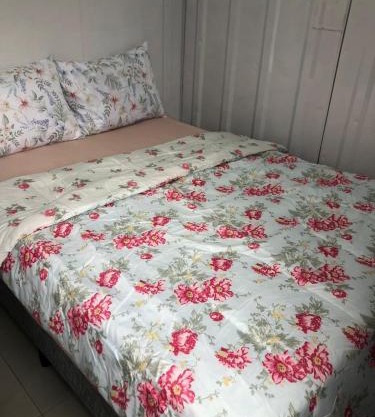 Kitnet Nova e Aconchegante