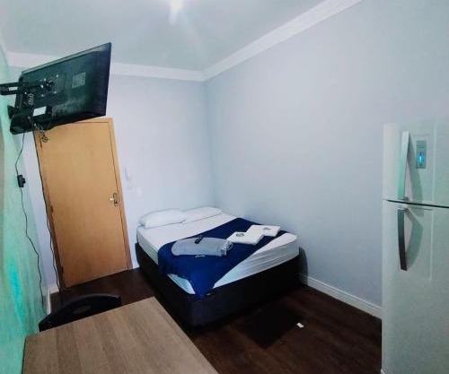 Kitnet12 em Salto Espaço Inteiro para Sua Estadia