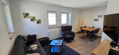 Kiwihof Ferienhaus Südpfalz