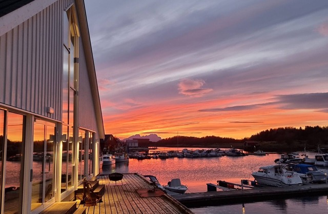 Kjerringøy Bryggehotell