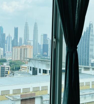 Klcc view VUE residences hkl