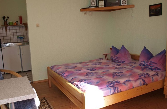 Kleine Ferienwohnung, 25 qm - Ferienwohnungen Klinkmüller