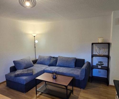 Kleine Souterrainwohnung in Löhne-Bad Oeynhausen