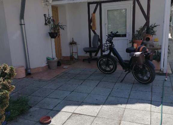 Kleines Haus im Oderbruch