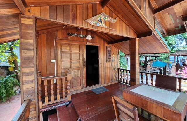 Klong Suan Plu Resort