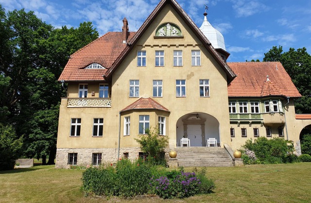 Klopotowo Manor House - Ideal for families, seminars & workshops