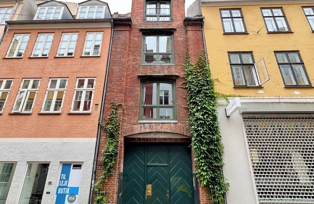 Klosteret - The Luxurious Townhouse of Copenhagen