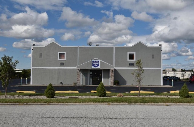 Knights Inn Merrillville