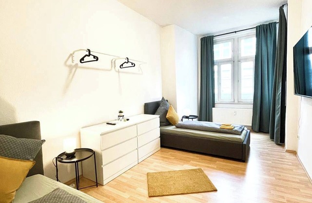 Koblenz - Apartment 15 am Bahnhof mit Charme