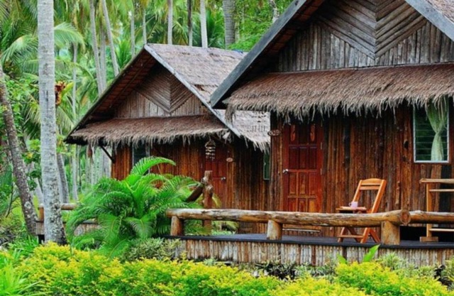 Koh kood Neverland beach resort