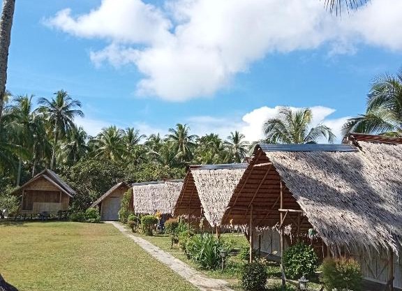 koh mook oyoy reggaebar bungalow