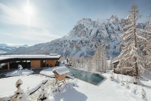 Kolfuschgerhof Mountain Resort