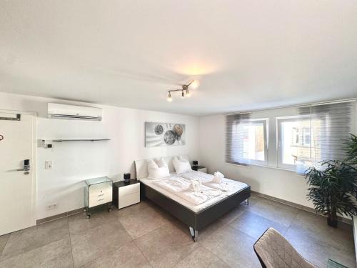 Komfort Oase mit Klimaanlage, Terrasse und Whirlpool