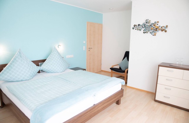 Komfortable, neu Renovierte Few0 im Romantischen Weingut