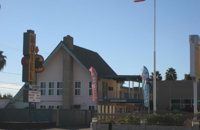 Kona Inn Motel Anaheim