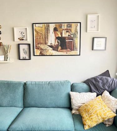 Konak, Tarihi asansöre yakın Tüm daire