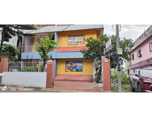 Konark Residency, Andaman and Nicobar