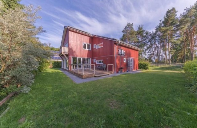 Kondor 253 - Sehr Großzügiges Freistehendes Feriendomizil für 12 Personen